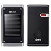 LG Solar-Powered Bluetooth Car Kit HFB-500