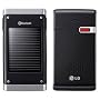 LG Solar-Powered Bluetooth Car Kit HFB-500