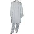 Mens Yoga Clothes Cotton Kurta Pyjama