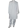 Kurta Pyjama Mens Casual Fashion of India Yoga Dress Chest :44 inches