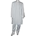 Mens Yoga Clothes Cotton Kurta Pyjama