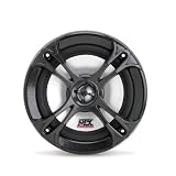 MTX TDX40 Thunder Dome Axial 4-Inch 2-Way Coaxial Speaker