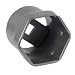 OTC 1908 3-1/4" 6-point Wheel Bearing Locknut Socket