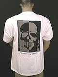Shirt SIC N CRAZY Silver Skull Gr.XL,XXL,3XL