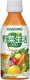 (お徳用ボックス) 野菜生活100 オリジナル280g×24本の画像