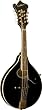 Washburn  M1SDLB A-Style Mandolin (Black)
