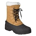 Men's C9 by Champion® Nels Duck Boots - Black/Tan