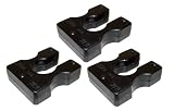 Weight Stack Adapter Plates- 2.5lb Set of 3