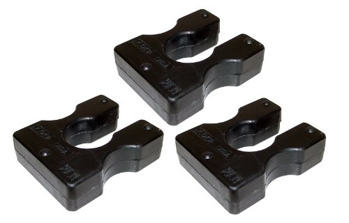 Weight Stack Adapter Plates- 2.5lb Set of 3