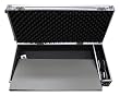 Odyssey FZGPEDAL32W Flight Zone 32 Guitar Pedal Board Ata Case With Wheels