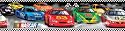 RoomMates RMK1046BCS NASCAR Peel and Stick Border, 5-Yards