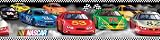 RoomMates RMK1046BCS 5 Yards Nascar Peel and Stick Border RoomMates RMK1046BCS 5-Yards Nascar Peel and Stick Border