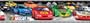 RoomMates RMK1046BCS NASCAR Peel & Stick Border