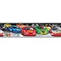 RoomMates RMK1046BCS 5-Yards Nascar Peel and Stick Border