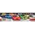 RoomMates RMK1046BCS NASCAR Peel and Stick Border, 5-Yards