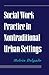 Social Work Practice in Nontraditional Urban Settings