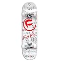 RazorX "F" See Me Skateboard (31-Inch)