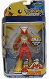 Pokemon Battle Frontier Deluxe Electronic Blaziken Action Figure