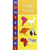 montessori map work