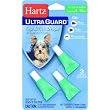Hartz Mountain 97836 UltraGuard Flea And Tick Drops For Dogs And Puppies