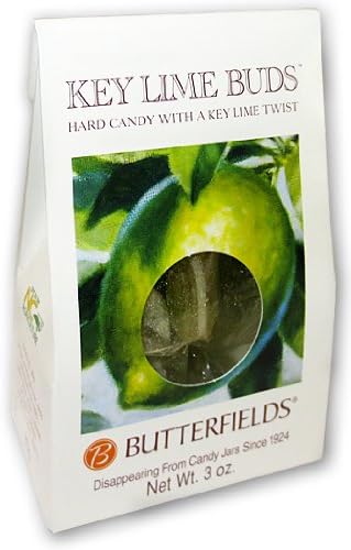 Butterfields Key Lime Buds Pack of 3