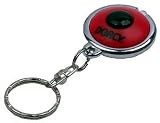 Dorcy 41-1413 LED Round Keychain Light
