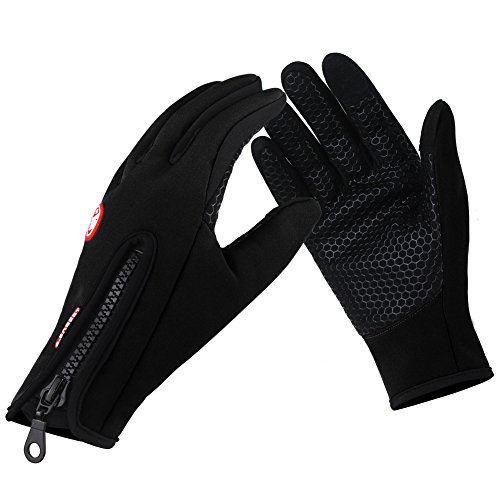 best winter gloves with touch screen