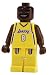 Kobe Bryant (Home Jersey) - LEGO Sports NBA Figure