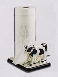 COW 3-D Paper Towel & Napkin Holder *NEW!*