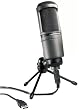 Audio-Technica AT2020USB USB Cardioid Condenser Microphone