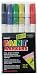 Sanford Uni-Paint PX-21 Fine Point Oil-Based Paint Markers, 12 Colored Markers