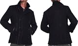 MELTIN' POT 'Julio' - charcoal wool jacket