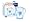 Brita Marella Cool White Water Filter Jug