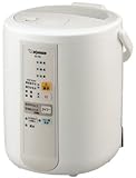 ZOJIRUSHI スチーム式加湿器 EE-RB35-CA ベージュ 加湿器 ZOJIRUSHI
