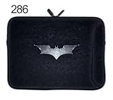15.6″ 15″ Laptop Sleeve Case Bag Pouch Neoprene Double Zip Double Side Pocket