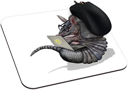 Refiring Web Dillo Mouse Pad