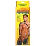 Pipedream Products Machismo Pump, Black