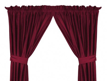 Washington Redskins 82x84 Drapes
