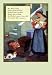 Baby Bunting by Mother Goose Collection - Fine Art Print / Poster - 18.75 x 26.50
