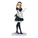 Costumme Party Maid Cafe Plus 2 : Cafe Mailish PVC Statue