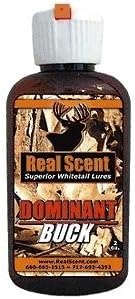 Real Scent Dominant Buck Lure