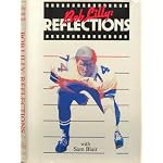 Bob Lilly Reflections book cover