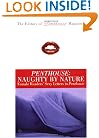 Penthouse: Naughty by Nature: Female Readers' Sexy Letters to Penthouse
