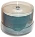 100 Taiyo Yuden 52X CDR (CD-R) 80min 700MB Water Shield White Inkjet Hub Printable
