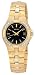 Seiko Women's Diamond Gold-Tone Watch #SXDA44