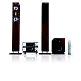 Buy Philips DivX DVD Micro Theatre System, MCD709 37