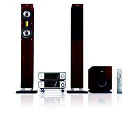 Philips DivX DVD Micro Theatre System, MCD709/37