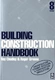 Building Construction Handbook
