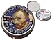 Health & Personal Care : Van Gogh Crazy Things Happen If You Forget Your Meds Pill Box
