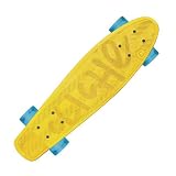 Cliche Trocadero Cruiser Yellow
